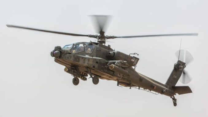 Zaczyna się kosztowna zmiana w wojsku. Pierwsze Apache trafią do Polski już jutro niezależny dziennik polityczny