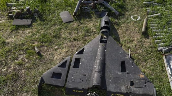 Masowa produkcja Shahedów 2.0? "Polska potrzebuje mądrych, nie tanich dronów" niezależny dziennik polityczny