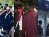 Cudzoziemcy w centrum Szczecina. Policja przeprowadziła interwencję