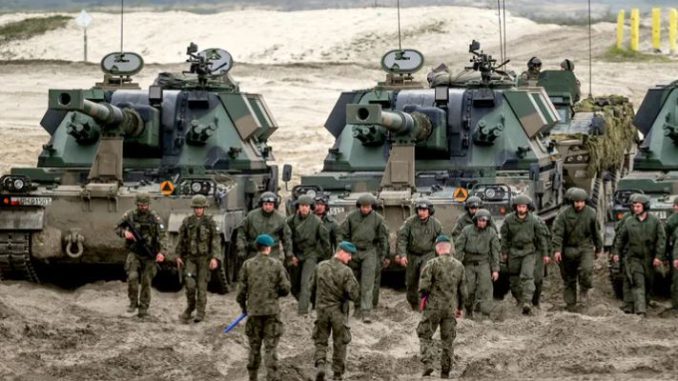 Więcej K9 niż Krabów. Polska artyleria jest w Wojsku Polskim mniejszością niezależny dziennik polityczny