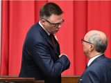 Spór o stołki w obozie władzy. Polska 2050 stawia ultimatum Lewicy