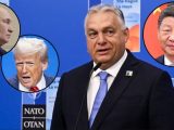 Viktor Orban gra na trzy fronty. Przyjaźni się z Trumpem i Putinem, ale to Xi Jinpingowi otworzył bramę do UE