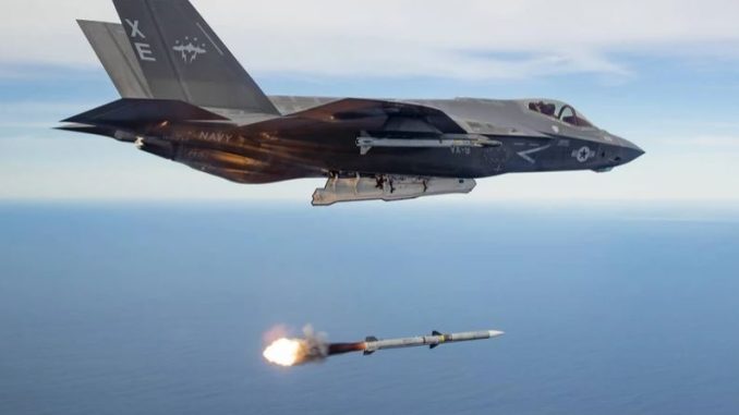 USA tną F-35, a Polska dopiero je kupuje. Coś tu nie gra? niezależny dziennik polityczny