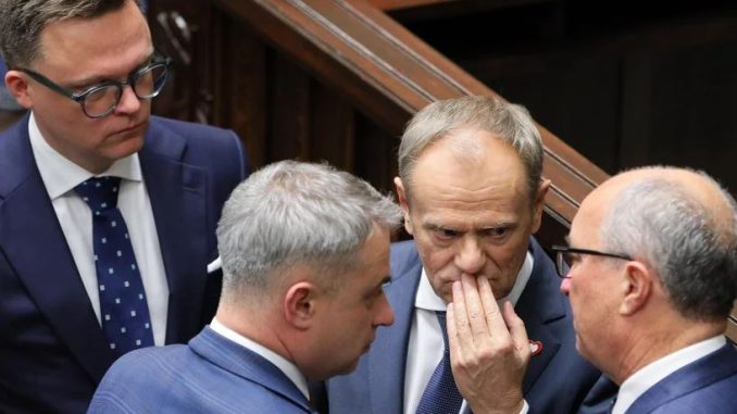 "Chyba odebrało im rozum!". Poważny konflikt w koalicji niezależny dziennik polityczny