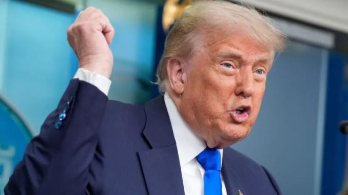 Kluczowy element. Czy Ukraina ucierpi na ruchu Trumpa? niezależny dziennik polityczny