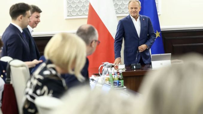 Wielka rekonstrukcja rządu zlikwiduje nawet osiem ministerstw. Są nazwiska niezależny dziennik polityczny