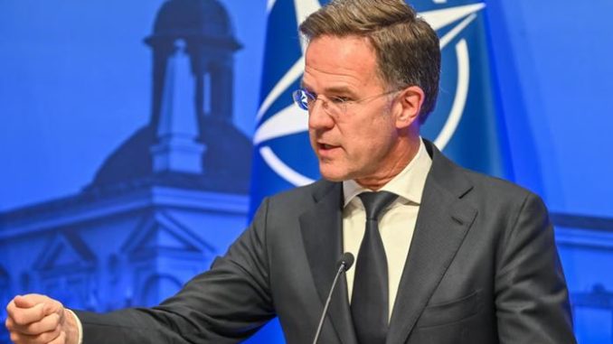 Będą zmiany w NATO. Mark Rutte mówi o nowych celach niezależny dziennik polityczny