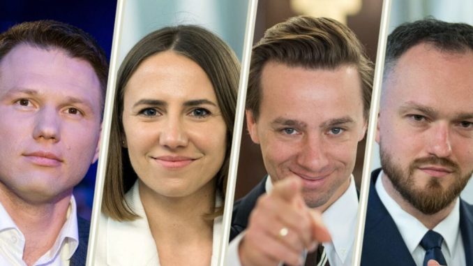 Konfederacja w nowym rządzie? "Szykujemy się do wejścia" niezależny dziennik polityczny