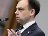 Minister finansów przemówił pierwszy raz po wyborach. Wynik przemilczał