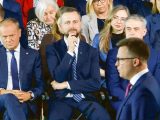 Koalicjanci bez litości dla Tuska. „Zarządza siłowo, nie idzie na kompromisy”