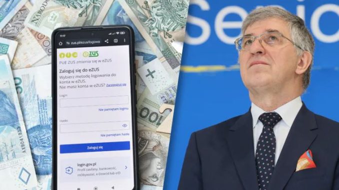 Problemy systemu emerytalnego w Polsce. Prezes ZUS mówi o "jadących na gapę" niezależny dziennik polityczny