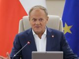 Najpierw krytykował Nawrockiego, teraz Tuska. „Tak wygląda upadek”
