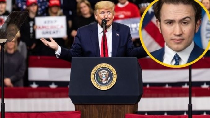 Bezpieczeństwo narodowe w rękach stażysty. Trump zatrudnia ogrodnika niezależny dziennik polityczny