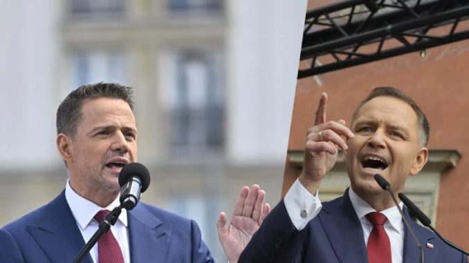Nawrocki jednak wygrywa, Trzaskowski stał się memem. Oficjalne wyniki wyborów prezydenckich w Polsce niezależny dziennik polityczny
