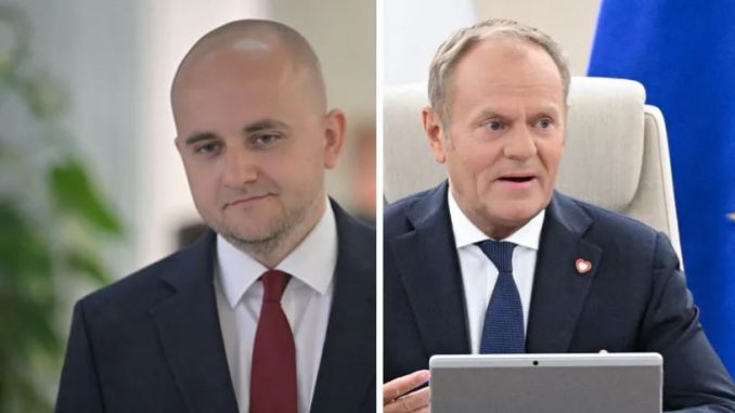 "Sprawa aplikacji Mateckiego". ABW złożyła zawiadomienie niezależny dziennik polityczny