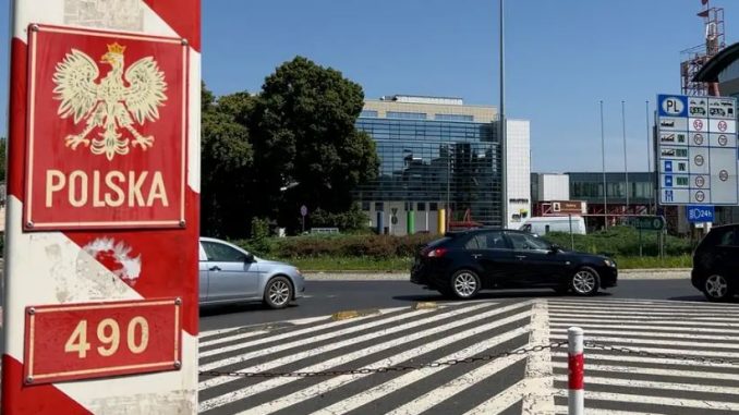 Polskie kontrole graniczne. Niemcy: „Gra w ping-ponga” niezależny dziennik polityczny
