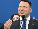 Partia Sławomira Mentzena może przestać istnieć. PKW złożyła wniosek