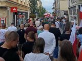 ŚRODA WIELKOPOLSKA MÓWI „STOP IMIGRACJI” – MANIFESTACJA W ROCZNICĘ ZABÓJSTWA 84-LATKI PRZEZ IMIGRANTA