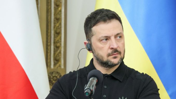 Zełenski zdecydował. Polska jednym z wyjątków niezależny dziennik polityczny