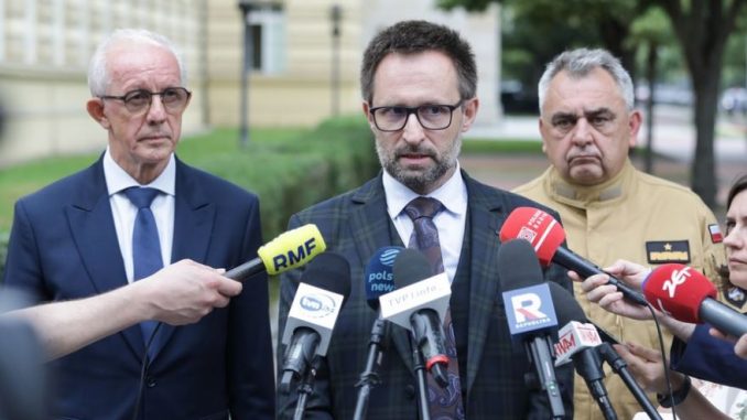 Grozi nam powtórka wrześniowej powodzi? Oto jak wygląda sytuacja pogodowa niezależny dziennik polityczny