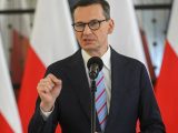 „Co rząd i premier mają do ukrycia?”. Morawiecki o sytuacji na granicy z Niemcami