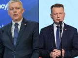 „Pornograficzno-zoofilska konferencja”. Siemoniak o Błaszczaku