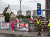 Ruszyły kontrole na granicy z Niemcami. Wzbudzają wiele emocji wśród mieszkańców. „To nie jest problem Polski”