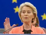 Ursula von der Leyen zostaje. Odrzucono wniosek o wotum nieufności