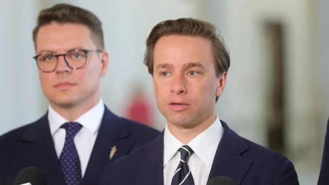 Ludobójstwo na Wołyniu. Bosak: Tego oczekujemy od Ukrainy niezależny dziennik polityczny