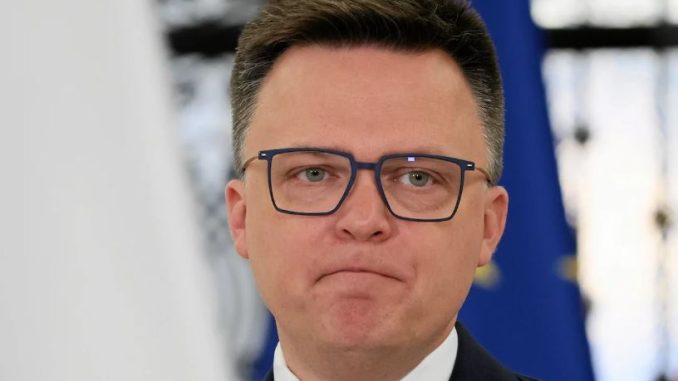 Tusk stawia warunek Polsce 2050. To jak ostrzeżenie dla Hołowni niezależny dziennik polityczny