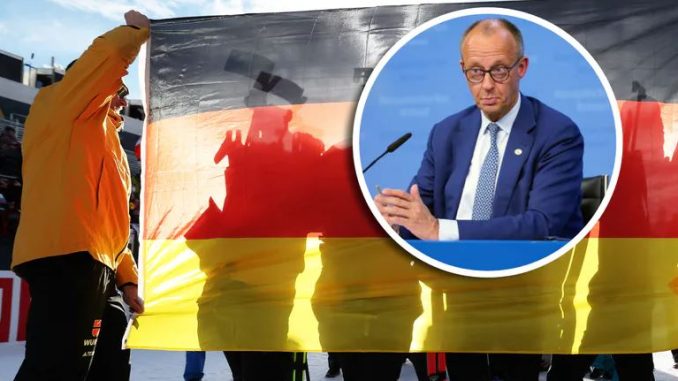 Ruch Niemców może zmienić reguły gry. Skutki mogą poczuć sąsiedzi niezależny dziennik polityczny