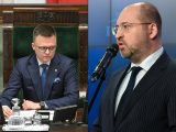 Bielan składa propozycję Hołowni. „Ma drugą opcję”