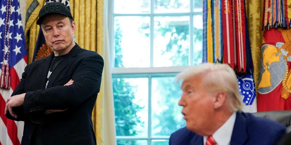 Były przyjaciel Muska o mrocznym obliczu miliardera. „Trump nie zdaje sobie sprawy”
