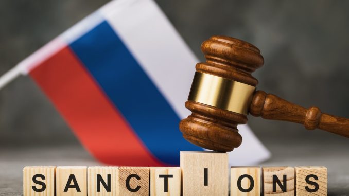 hanna kramer dziennik polityczny sankcje wobec Rosji