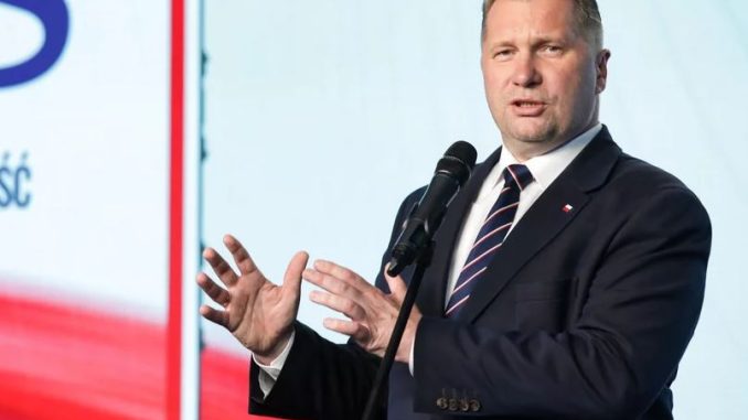 "Za to powinno się siedzieć". Mocne słowa Czarnka niezależny dziennik polityczny