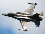Co dalej z modernizacją F-16? Szef MON odpowiada i zapowiada „bardzo dobre informacje”