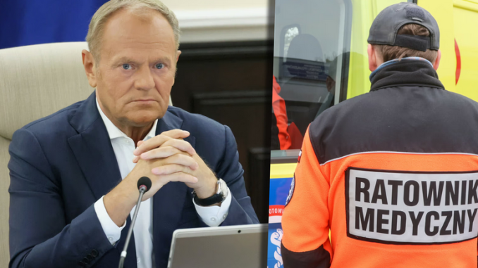 Rząd chce chronić medyków. Kary za napaść na nich ostro w górę niezależny dziennik polityczny