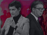Serbskie władze czekają na trupy. „Serbia jest na skraju wojny domowej” – tak straszy i jedna, i druga strona konfliktu.