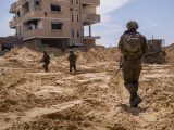 Izraelska armia zajmie miasto Gaza. Gabinet Beniamina Netanjahu zdecydował