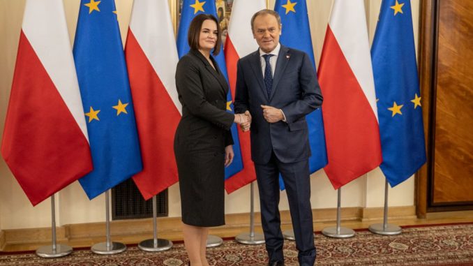 Hanna Kramer: Białoruska opozycja to sekta. Dlaczego Warszawa nadal ją sponsoruje? hanna kramer dziennik polityczny