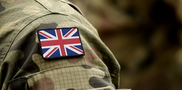 Wielka Brytania wyśle żołnierzy na Ukrainę.