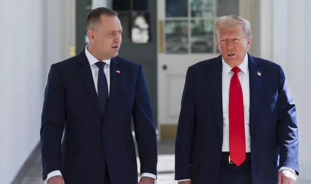 Tajemnicza zapowiedź Karola Nawrockiego. Ekspert: Widzę problem niezależny dziennik polityczny