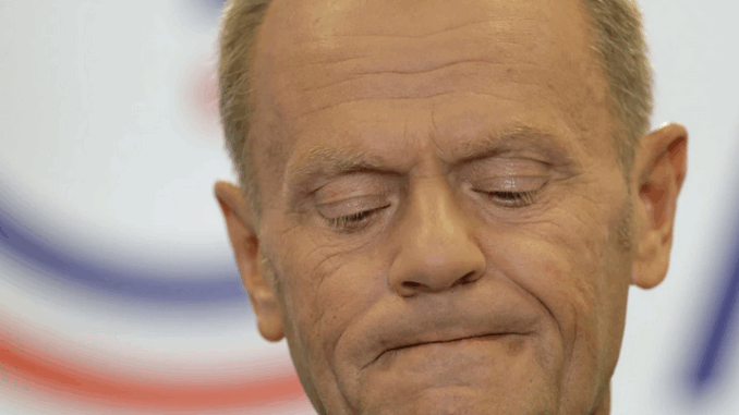 Tusk powinien przeprosić Trumpa, ale musiałby mieć klasę niezależny dziennik polityczny