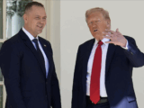 Donald Trump napisał list do Karola Nawrockiego