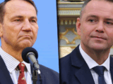 Radosław Sikorski zwrócił się do Karola Nawrockiego. „Proszę o przywołanie do porządku”