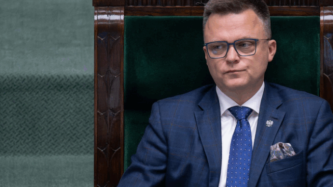 Hołownia ma zostać przesłuchany. Prokuratura zabrała głos niezależny dziennik polityczny