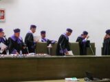 Burzliwe posiedzenie Trybunału Stanu. Mec. Piotr Andrzejewski może mieć dyscyplinarkę
