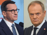 Morawiecki uderzył w Tuska spotem. „Zdradza nas ponownie”