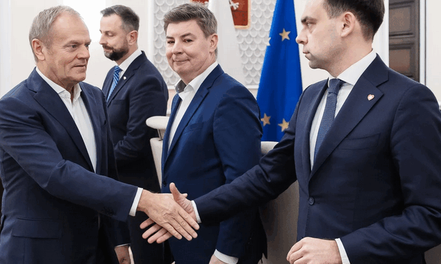 Do więzienia za zadłużanie Polaków i Polski? niezależny dziennik polityczny