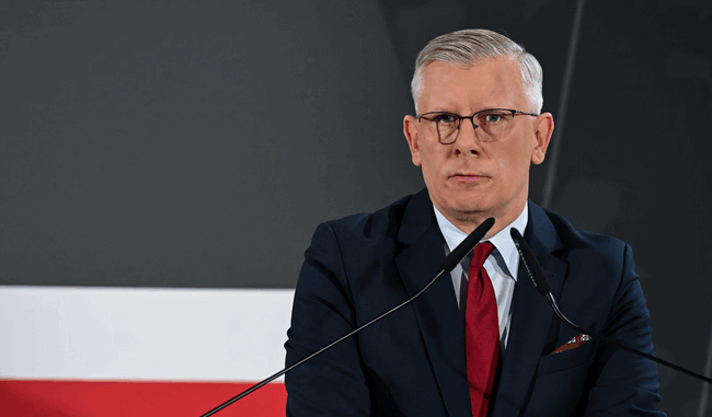 Sławomir Cenckiewicz pokazał zarobki w BBN. Prezydencki minister: nie rozumiem, o co jest inba niezależny dziennik polityczny